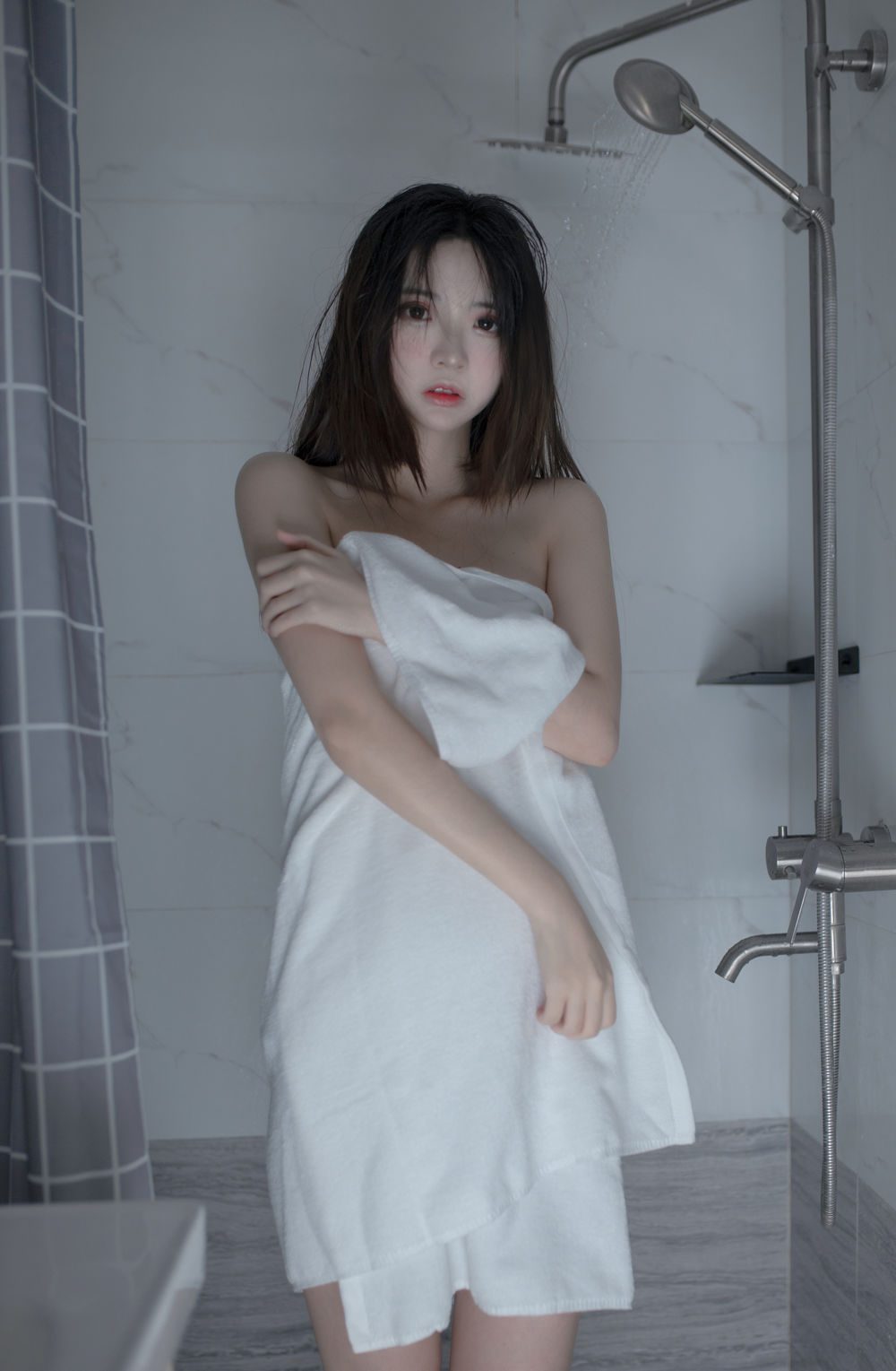 图片[2]-No.055-思绪本（含5套）– 浴室 [30P]