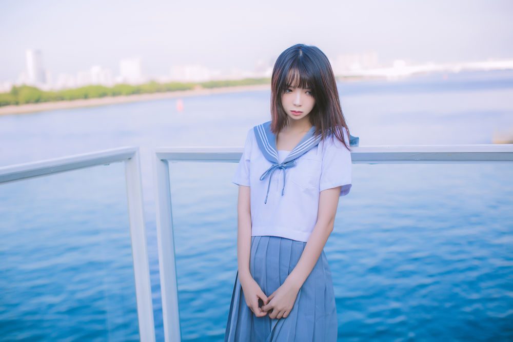 图片[3]-No.006-海边 [15P]