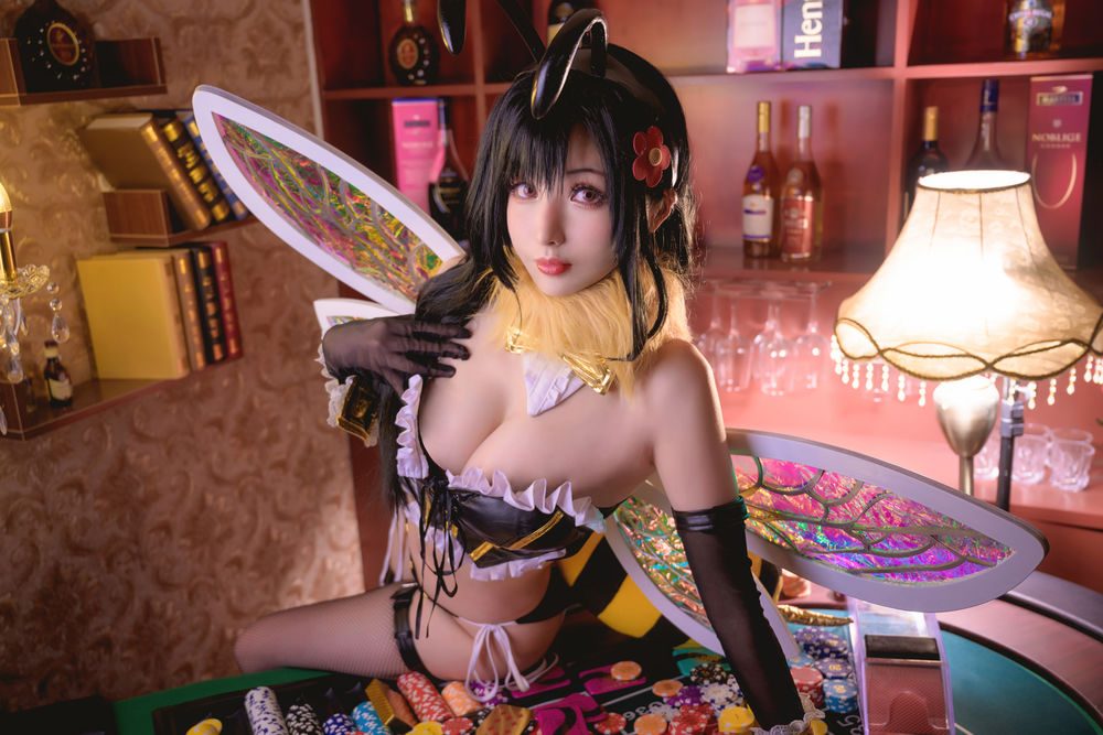 图片[3]-No.051-蒂法little bee [25P]