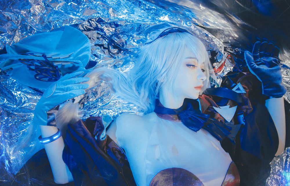 图片[2]-No.067-浊心斯卡蒂 [18P]