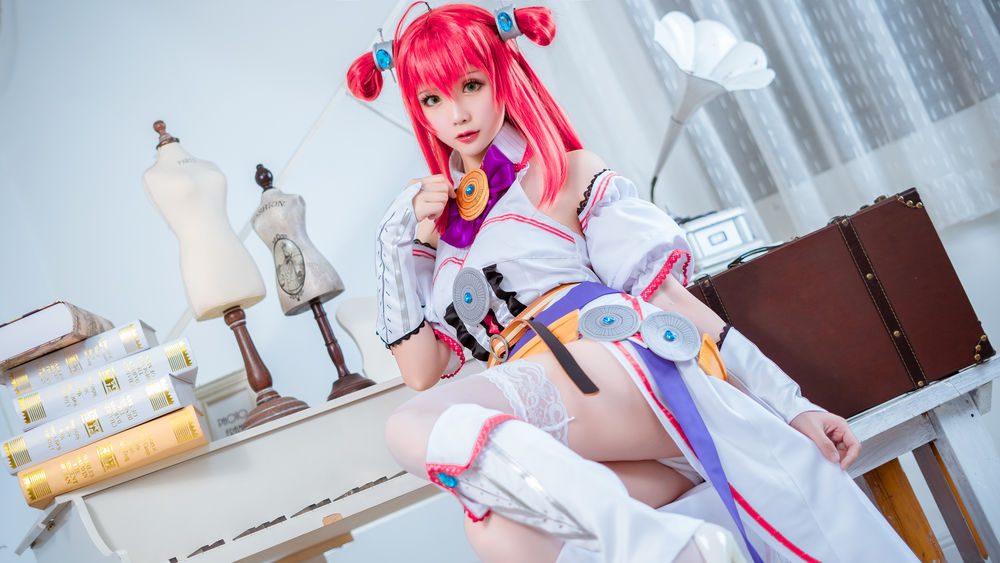 图片[2]-No.058-NO.002 Eternal Fantasy 愛尔雪 [20P]