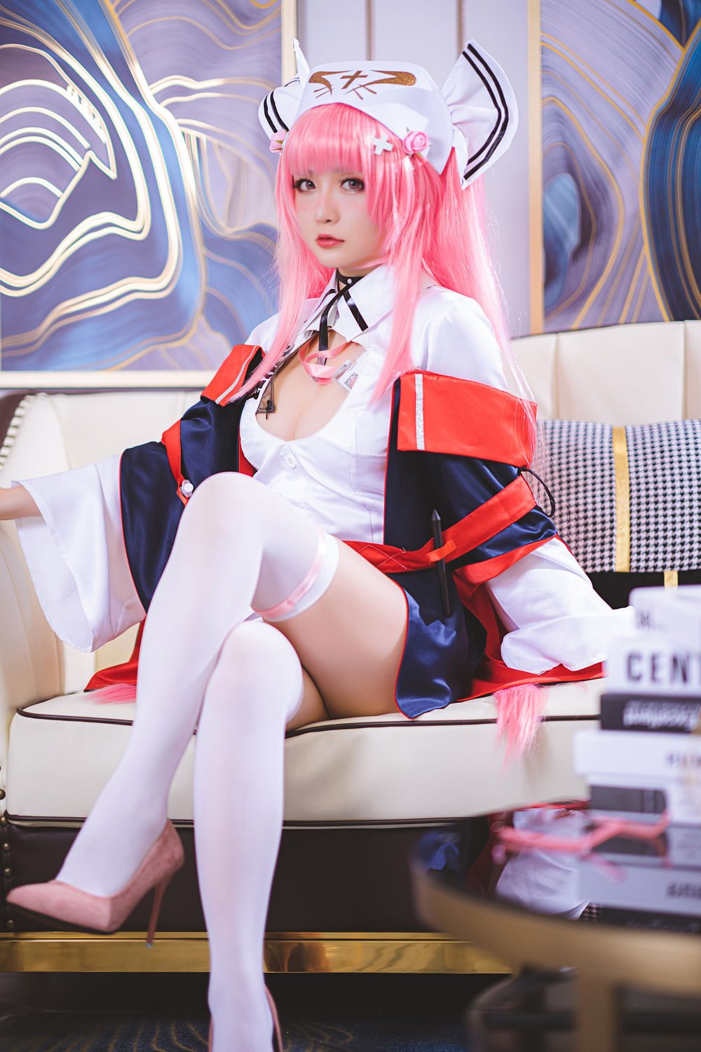 图片[3]-No.079-R-Maid 电子图包（含7套）– 英仙座护士 [20P]