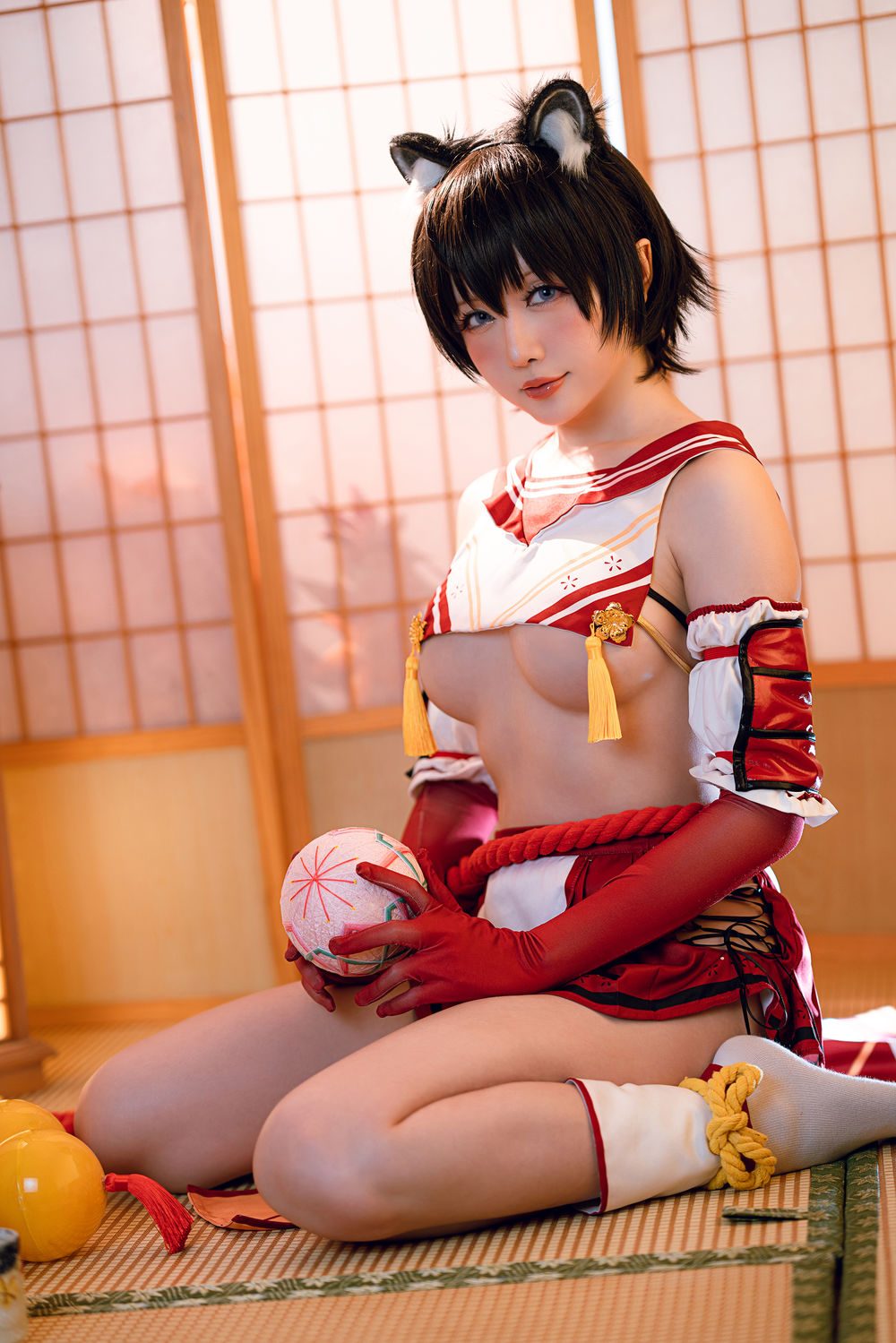 图片[2]-No.111-春日椿 [43P]