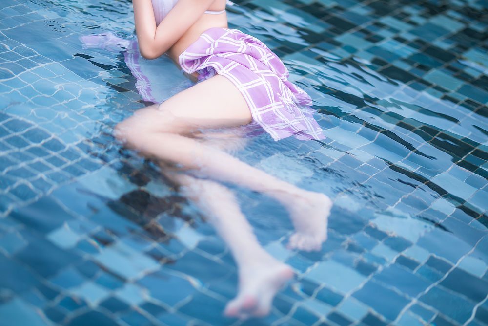 图片[3]-No.033-玛修泳装 [41P]