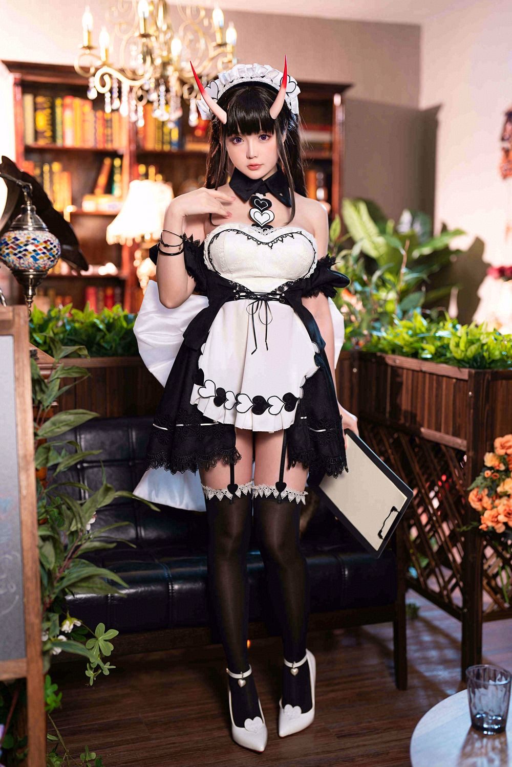 图片[2]-No.136-《Darling》能代 [61P 1V]