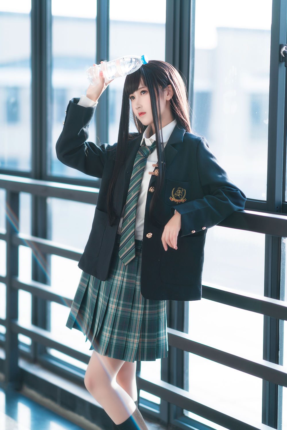 图片[3]-No.043-森林来信JK [15P]