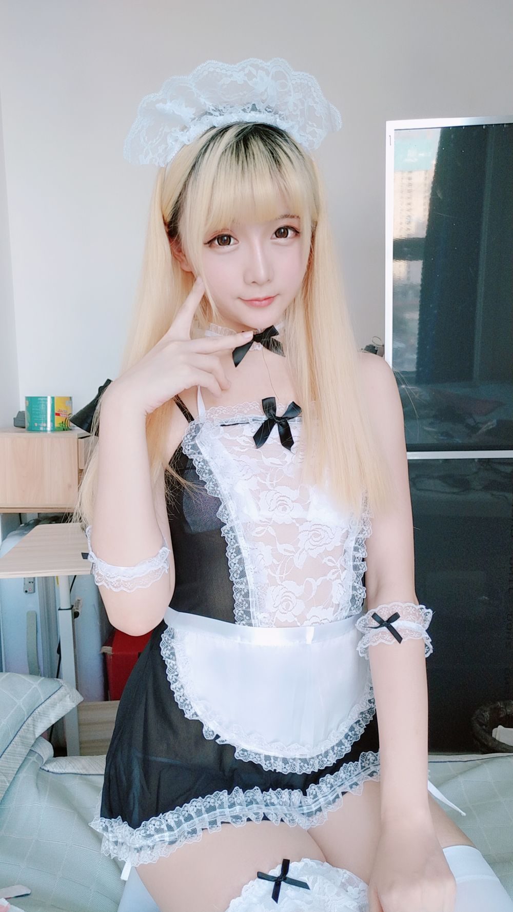 图片[3]-No.041-定制 6-29 女仆 [61P]