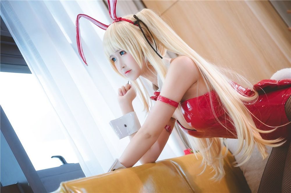 图片[3]-No.036-兔女郎 [40P]