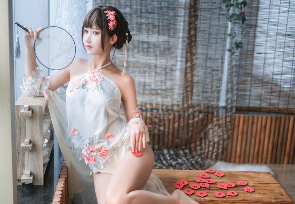 图片[2]-No.006-肚兜 [32P]