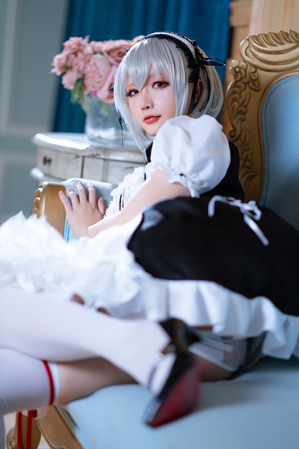 图片[3]-No.079-R-Maid 电子图包（含7套）– 天狼星 [20P]