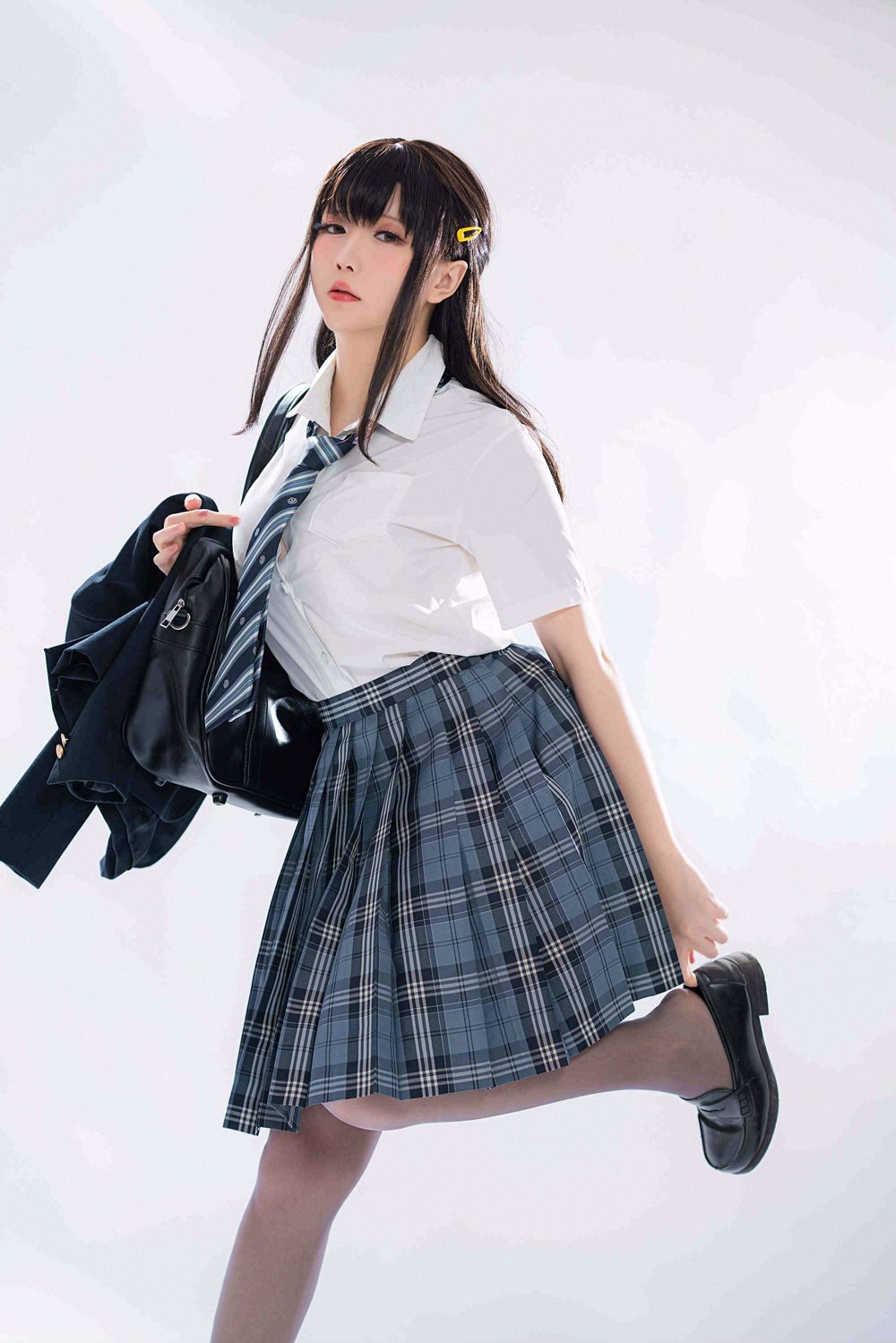 图片[2]-No.139-滴水JK [100P]