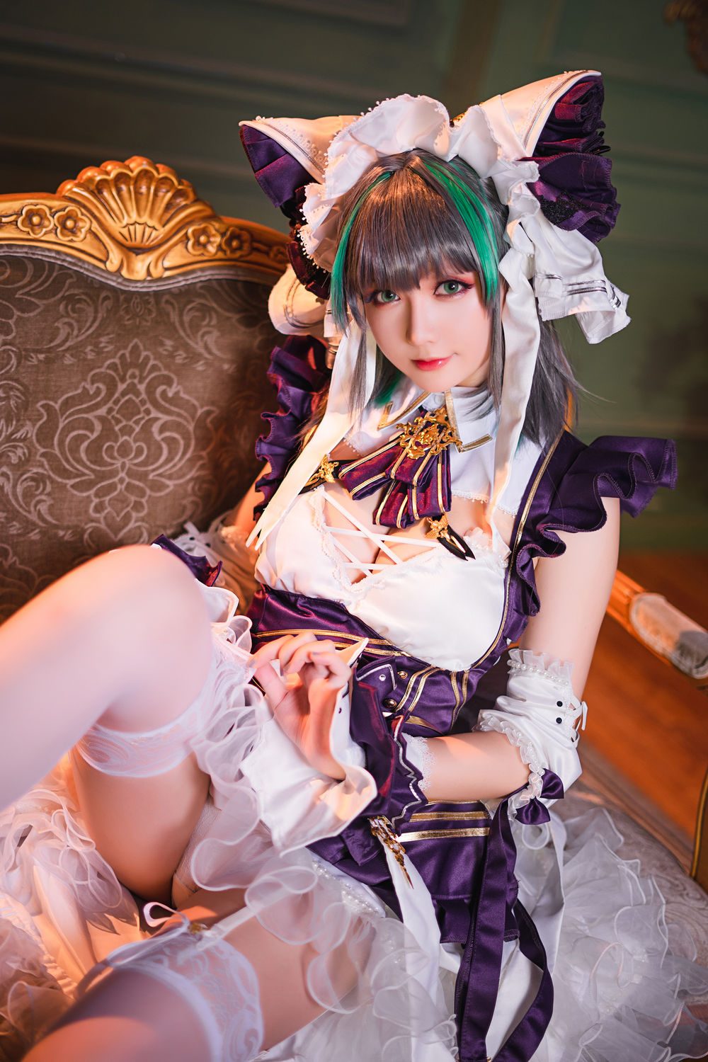 图片[2]-No.079-R-Maid 电子图包（含7套）– 柴郡 [15P]