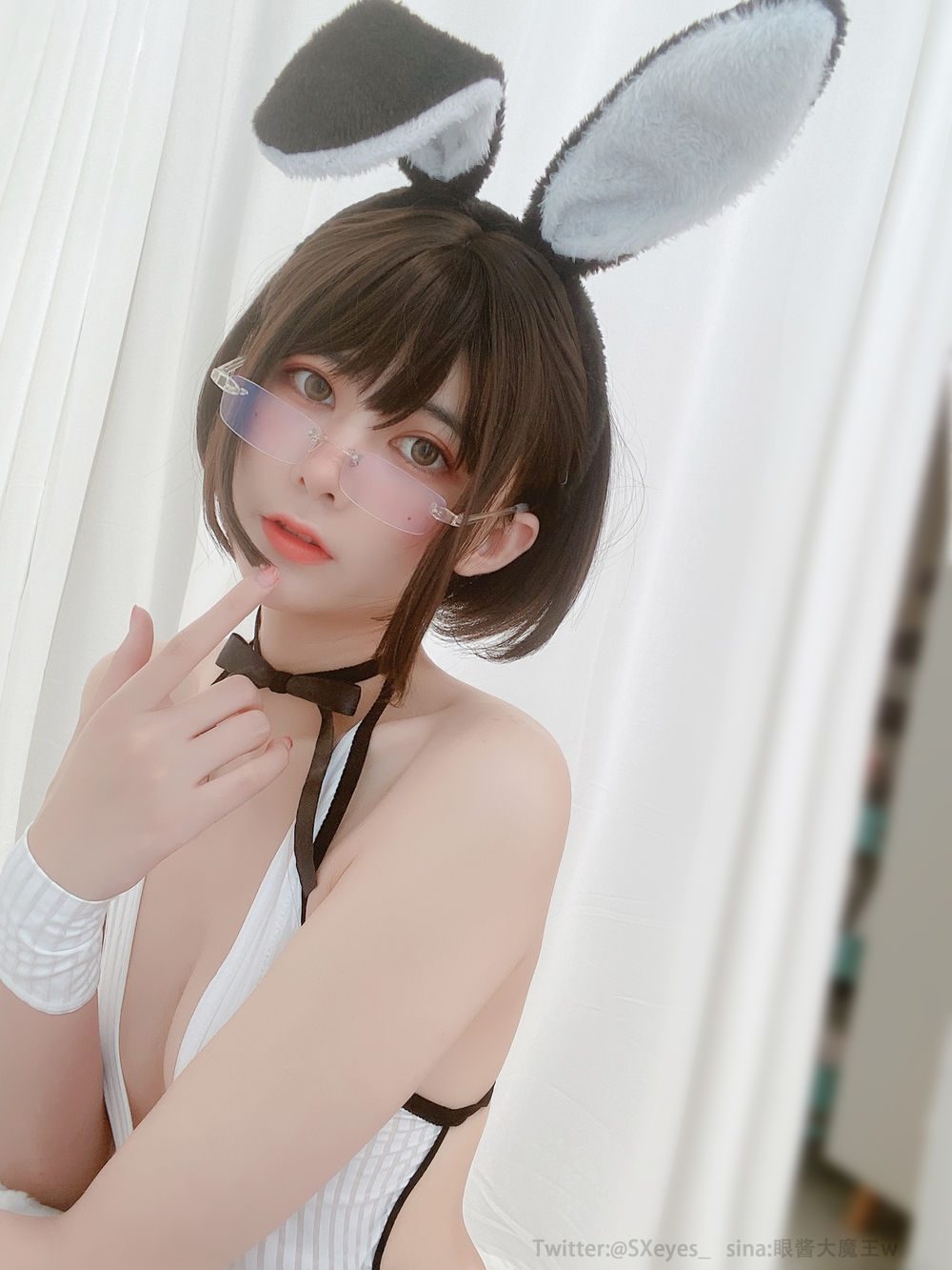 图片[3]-No.031-兔女郎 [19P]