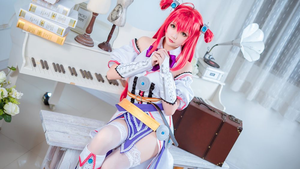 图片[3]-No.058-NO.002 Eternal Fantasy 愛尔雪 [20P]