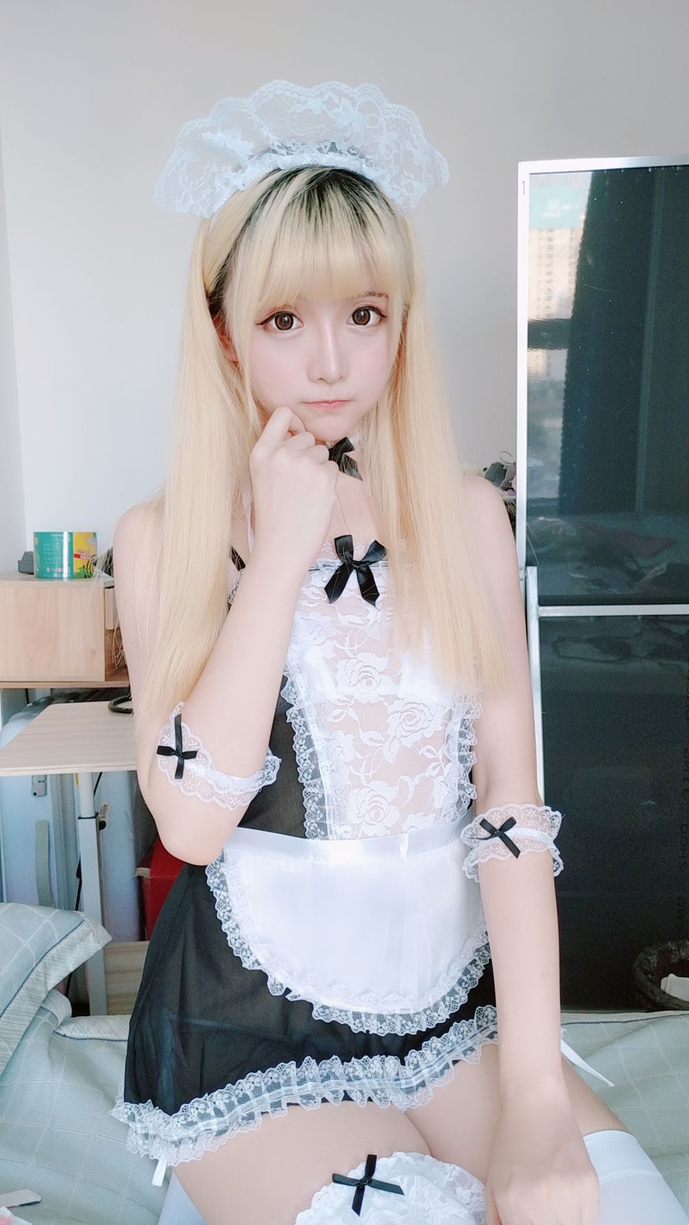 图片[2]-No.041-定制 6-29 女仆 [61P]