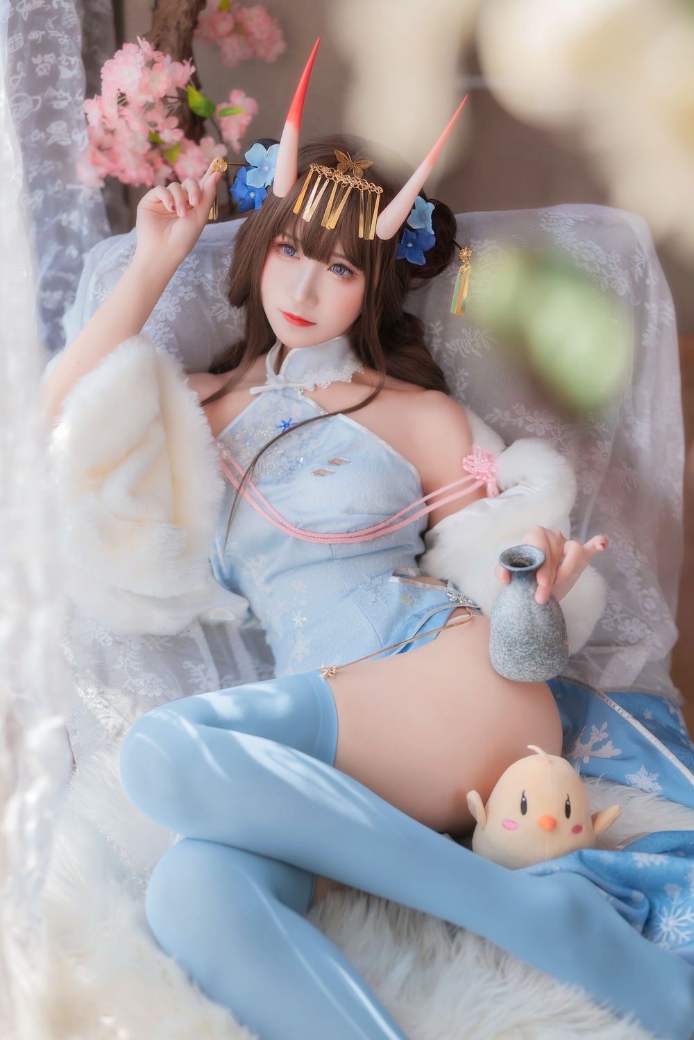 图片[3]-No.045-能代 冬雪沁香 [31P 2V]