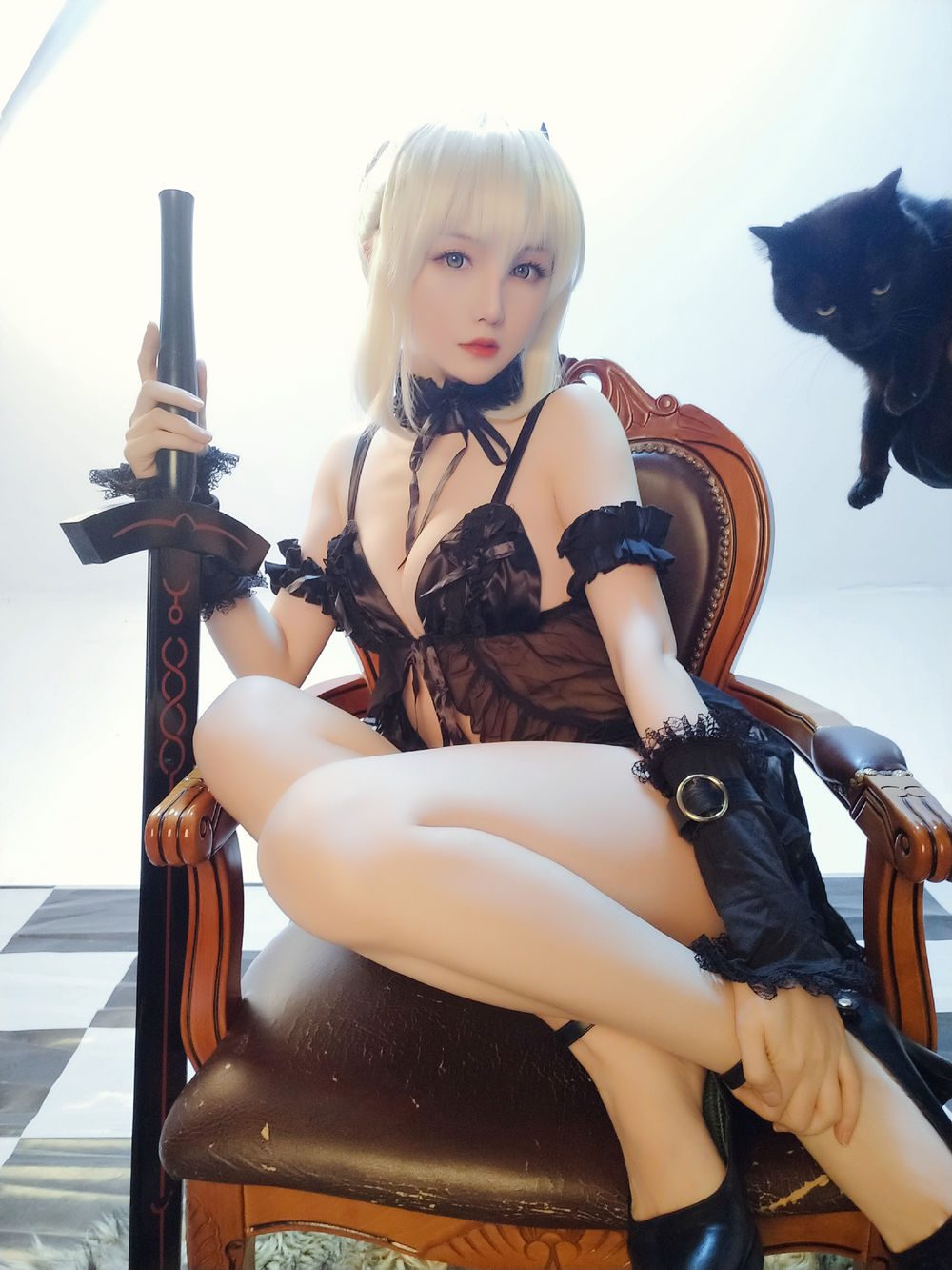 图片[3]-No.063-2020 《星之彼方》包 – 套组赠送-自拍 [60P]