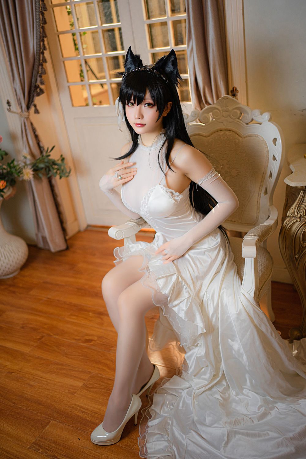 图片[2]-No.076-爱宕婚纱 [25P]
