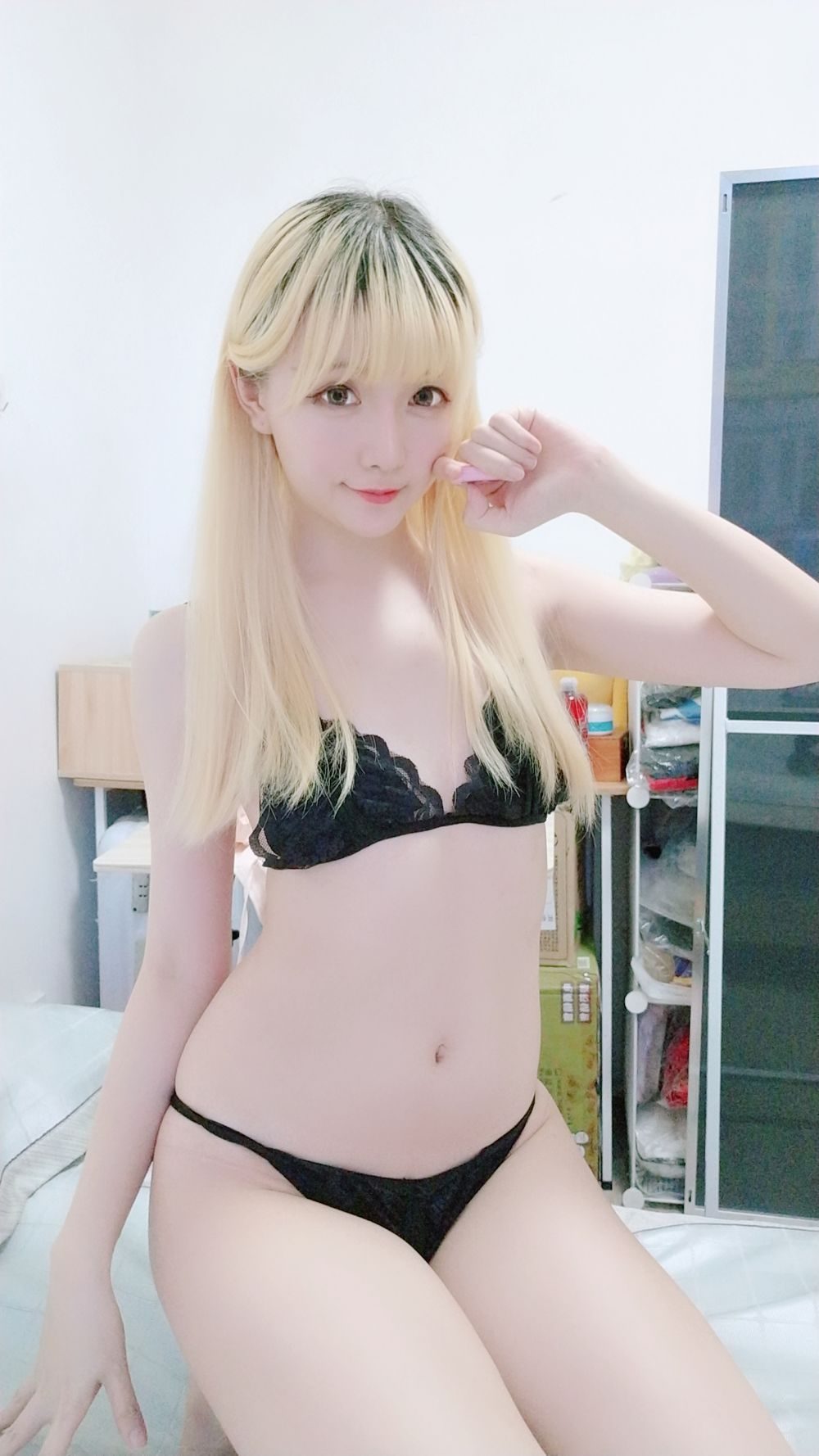 图片[3]-No.039-定制 6-28 黑制服 [68P]