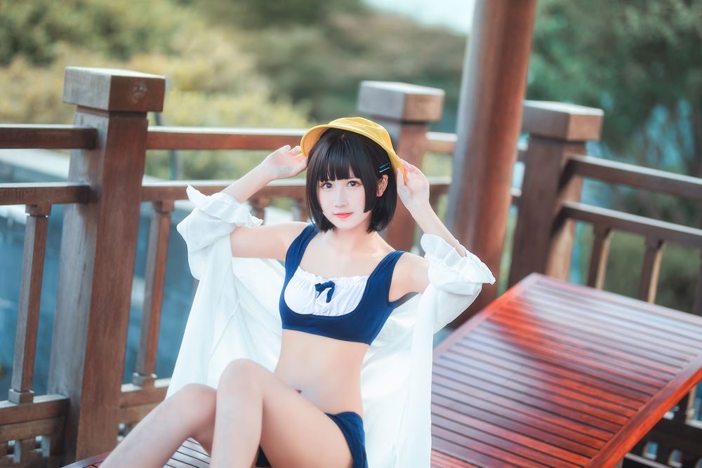图片[3]-No.019-小黄帽 [40P]