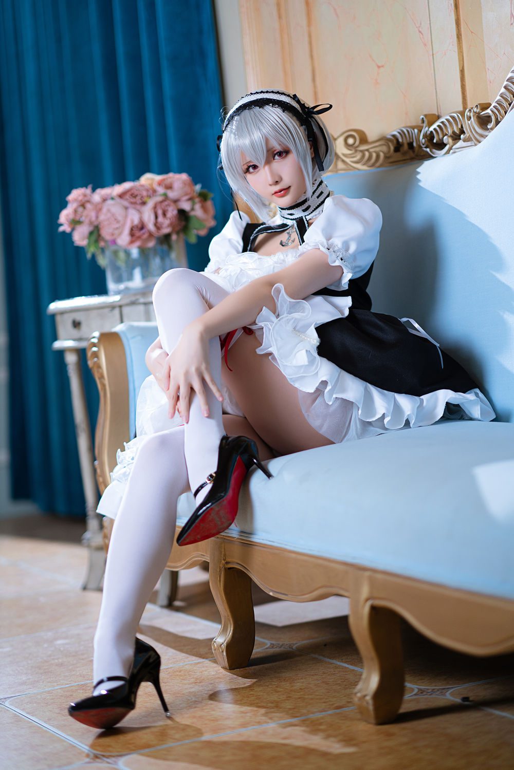 图片[2]-No.079-R-Maid 电子图包（含7套）– 天狼星 [20P]
