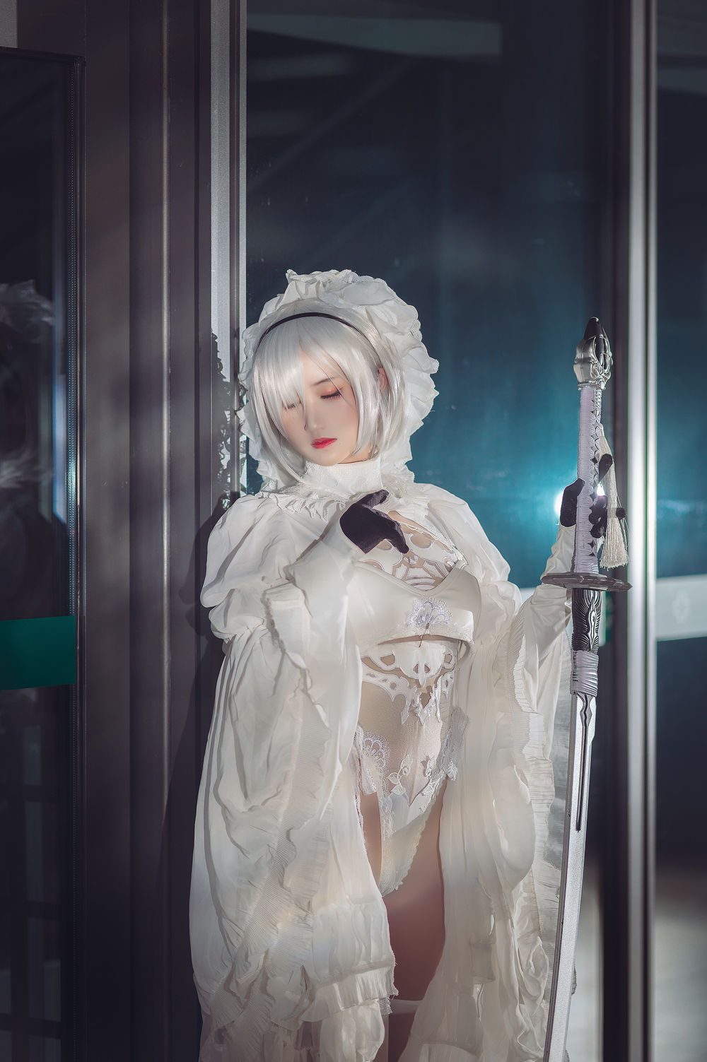图片[3]-No.025-2b自拍 [27P]