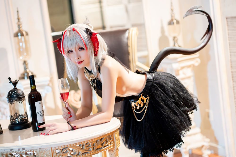 图片[2]-No.082-明日方舟 《Amazing Grace》 图包 – W [15P]