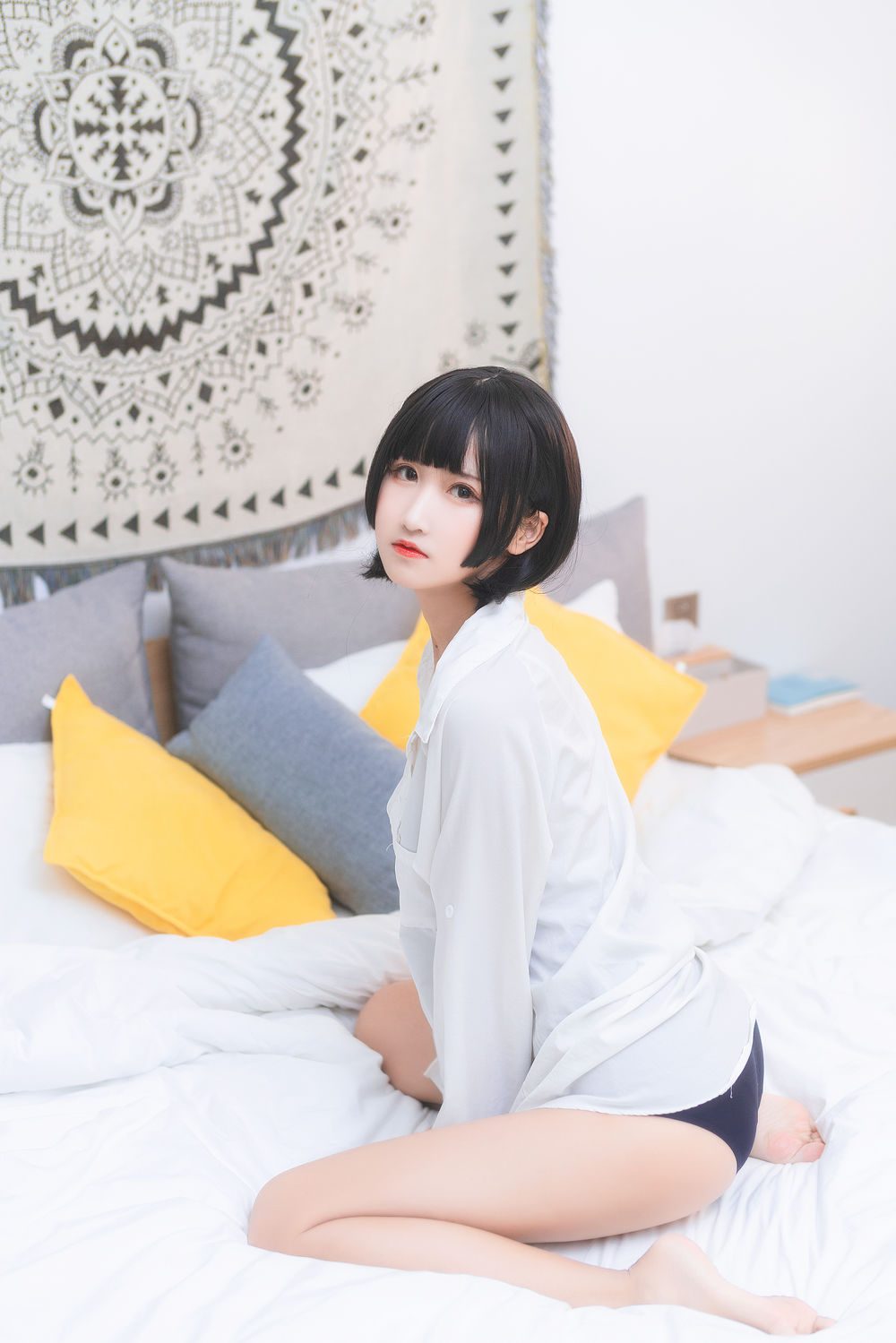 图片[2]-No.044-衬衫日常 [22P]