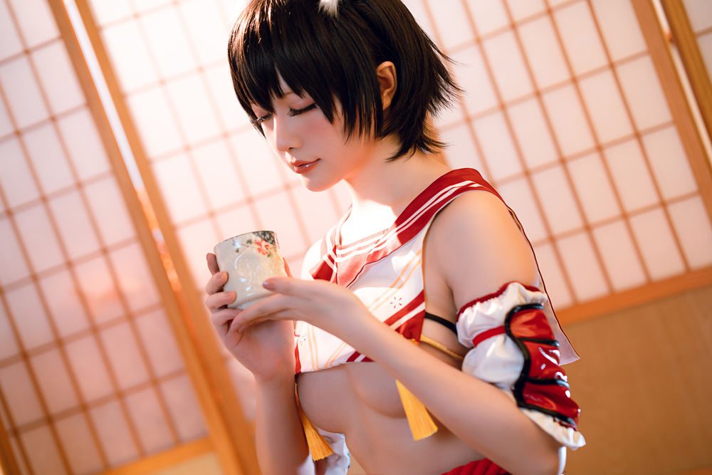 图片[3]-No.111-春日椿 [43P]