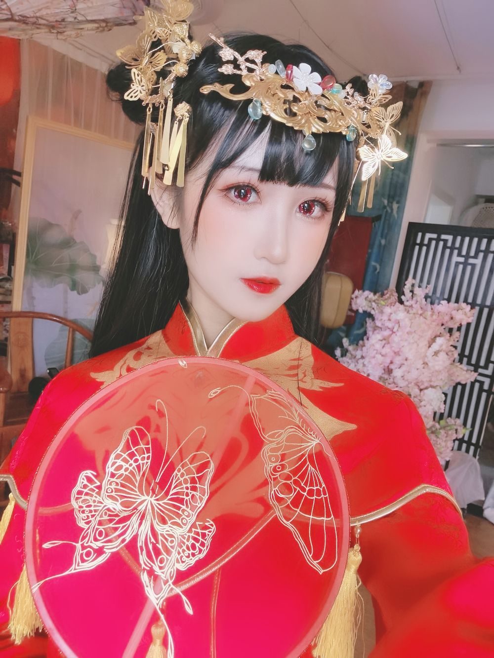 图片[3]-No.029-逸仙 自拍 [20P]
