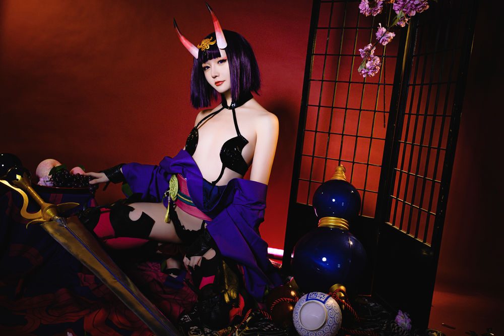 图片[3]-No.065-酒吞 [40P]