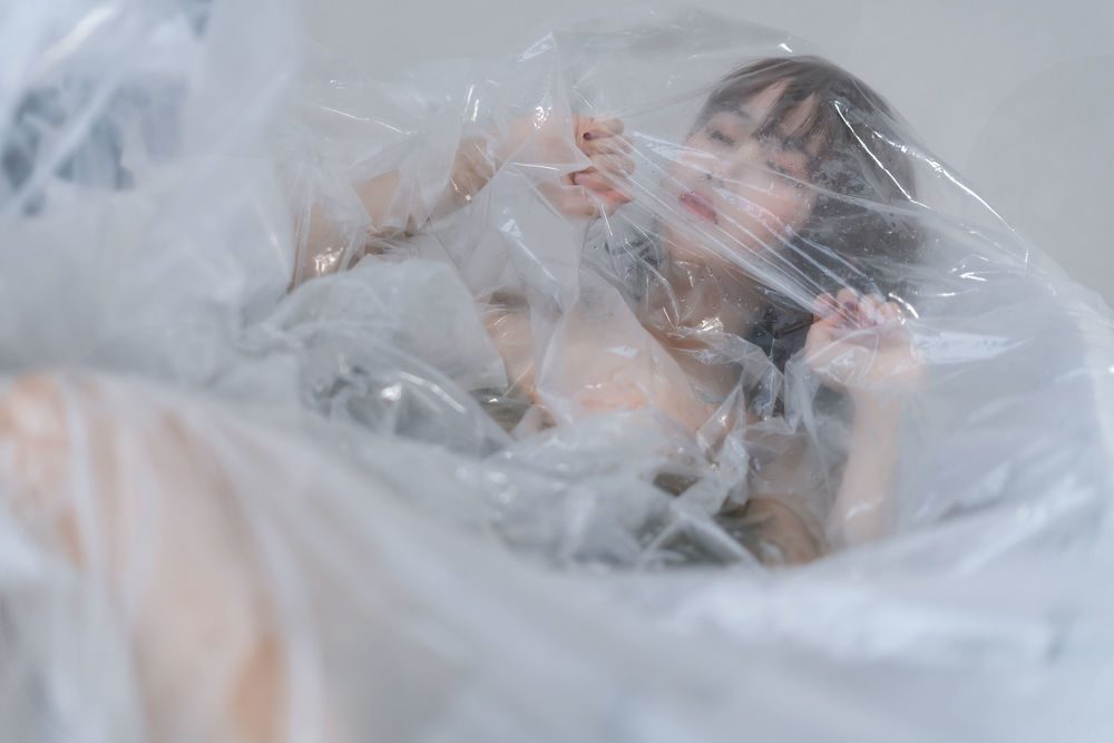 图片[3]-No.040-蓝睡裙 [17P]
