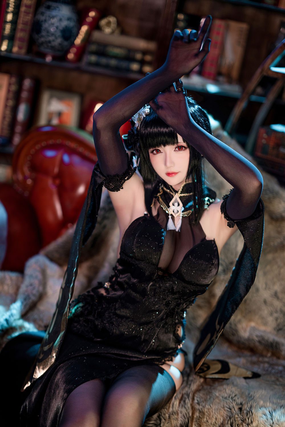 图片[3]-No.137-《Darling》镇海 奇奢华苑 [85P 1V]