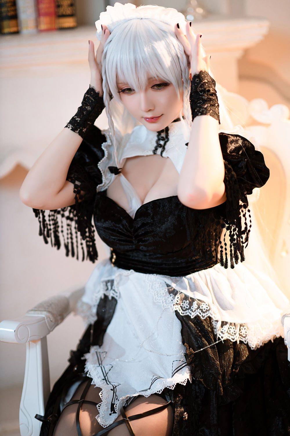 图片[3]-No.079-R-Maid 电子图包（含7套）– 赫敏 [30P]