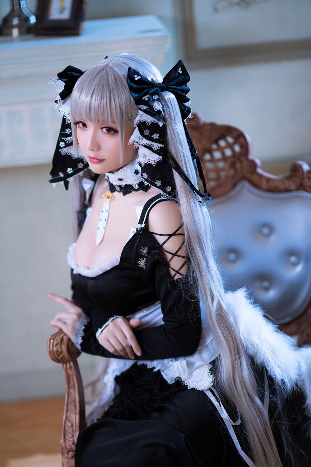 图片[2]-No.079-R-Maid 电子图包（含7套）– 可畏 [35P]