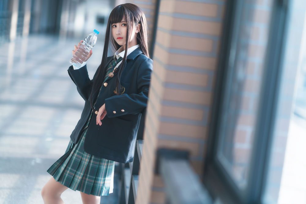 图片[2]-No.043-森林来信JK [15P]