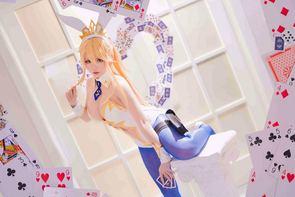图片[2]-No.151-FGO狮子王 [22P]