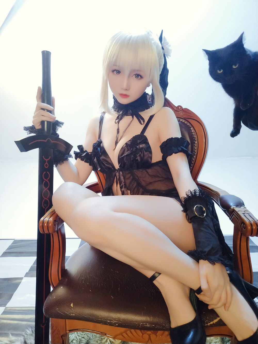 图片[2]-No.063-2020 《星之彼方》包 – 套组赠送-自拍 [60P]