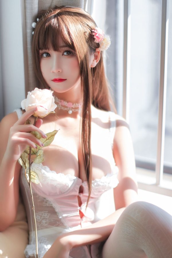 No.041-白丝芭蕾 [20P]-慕色阁