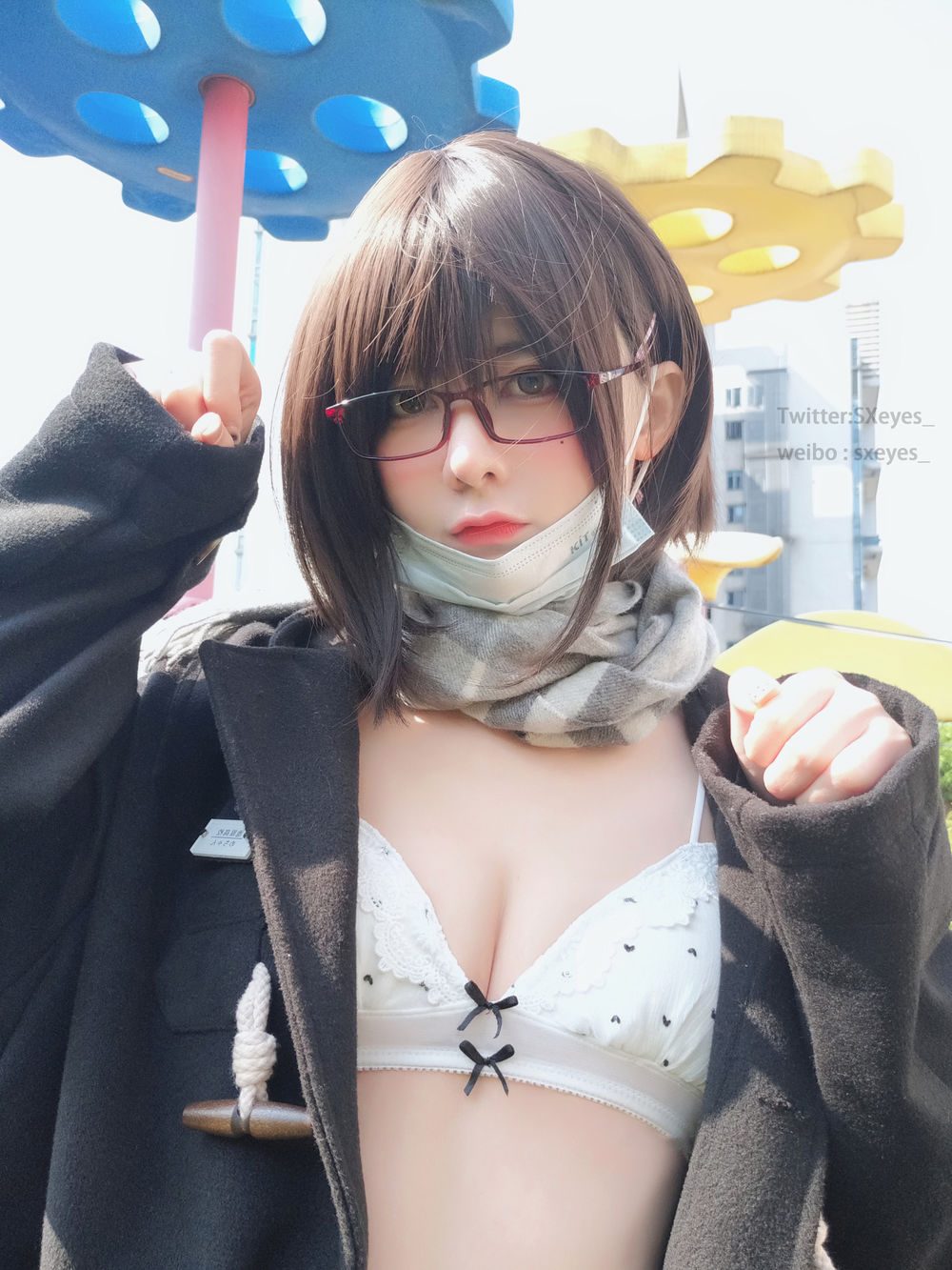 图片[3]-No.052-室外jk [22P]