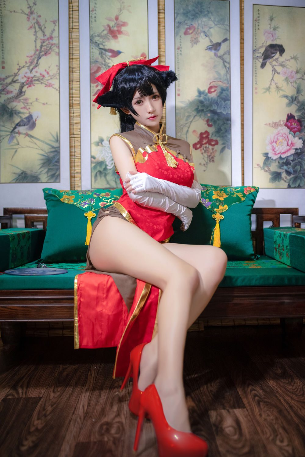图片[3]-No.015-碧蓝华裳 高雄 [12P]
