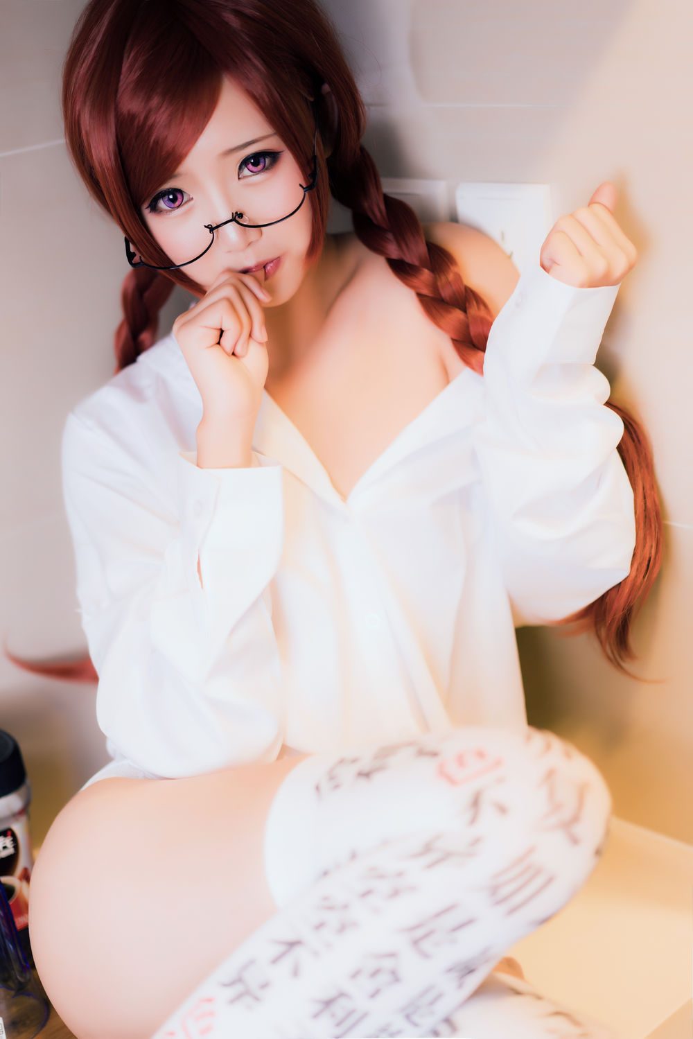 图片[2]-No.012-小女友2 [33P]