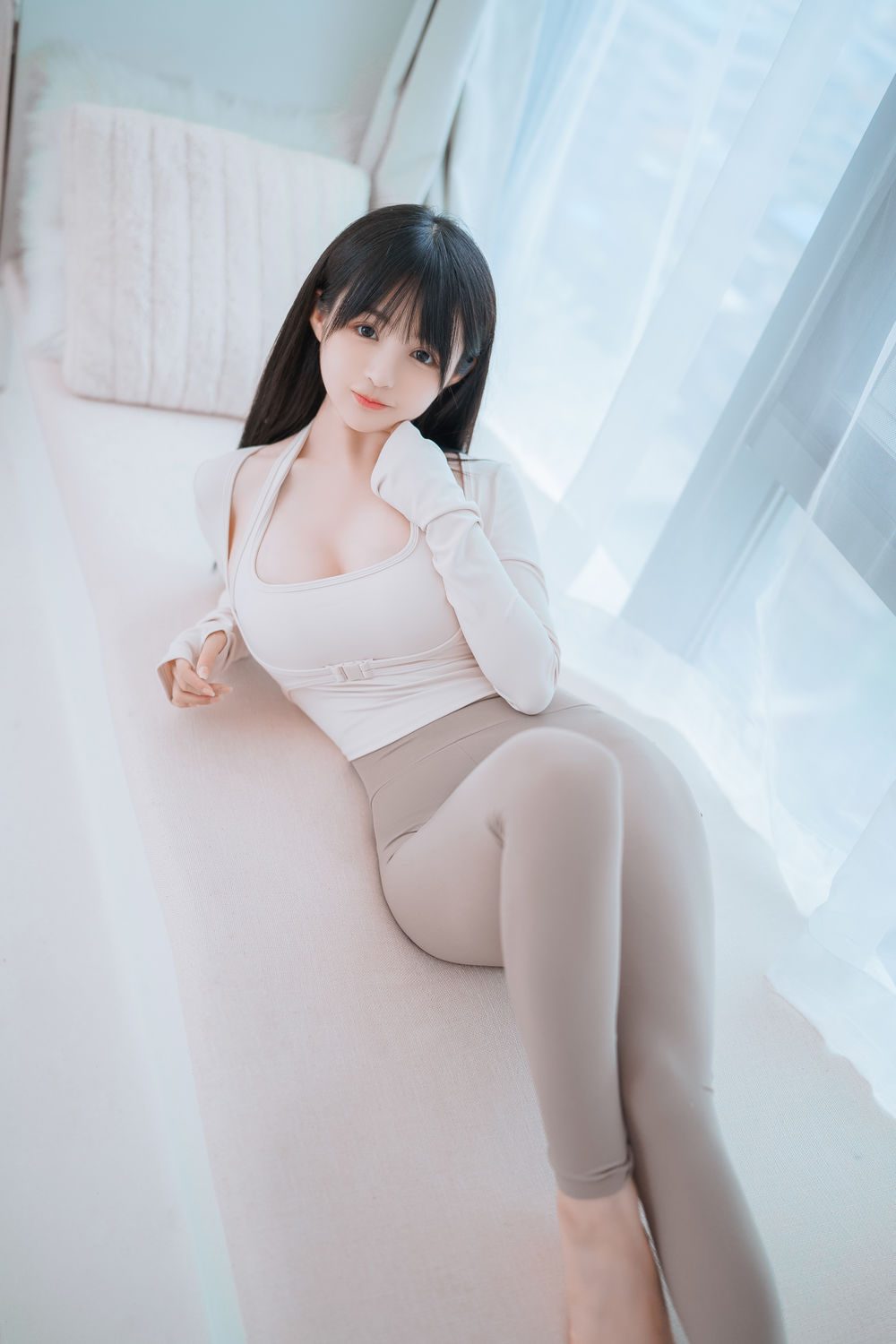 图片[3]-No.051-瑜伽妹妹 [111P]