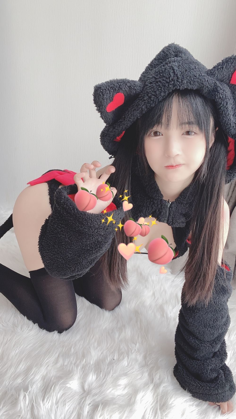 图片[3]-No.013-小黑猫 [50P 4V]