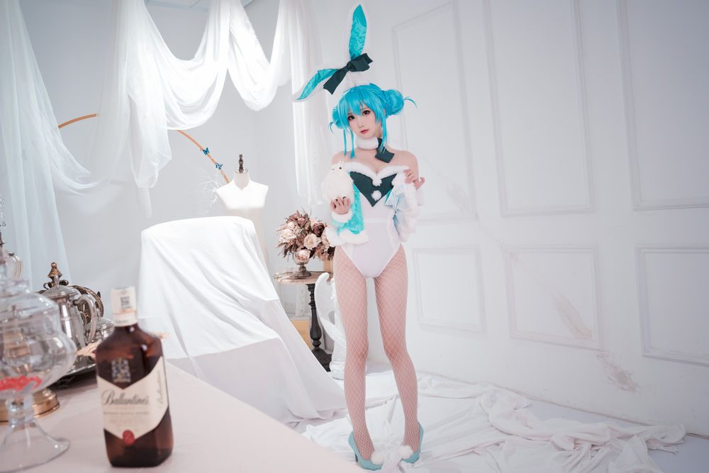图片[2]-No.091-初音兔女郎 [17P]