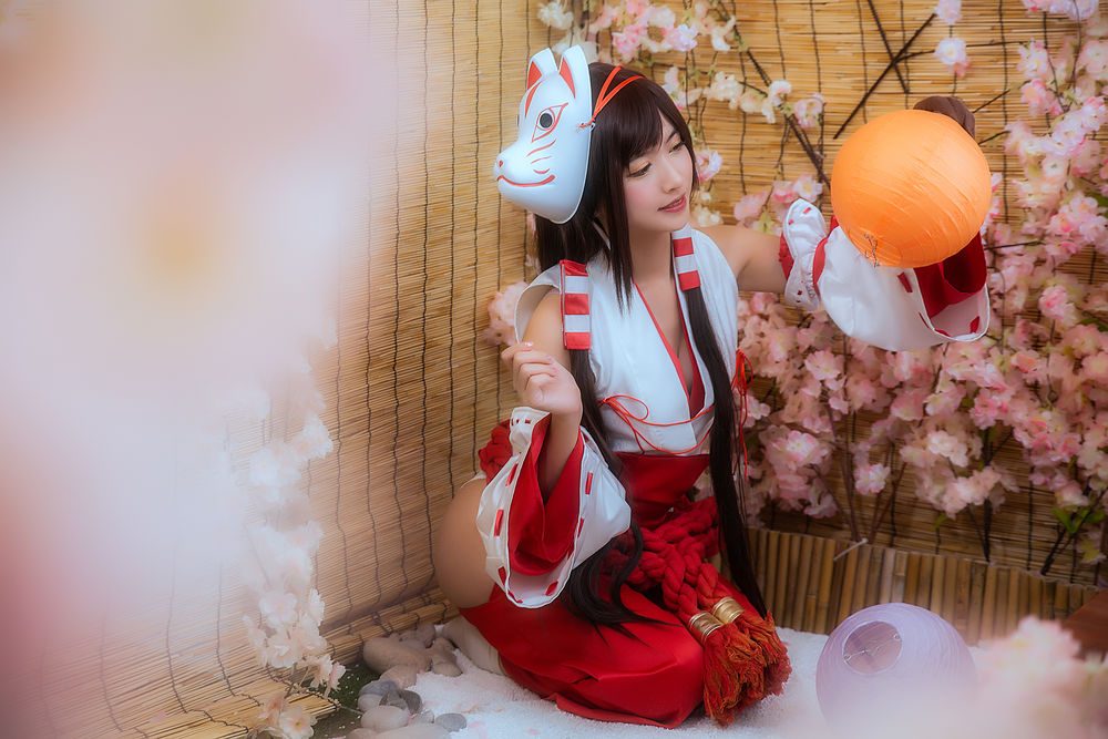 图片[3]-No.071-巫女 [19P]