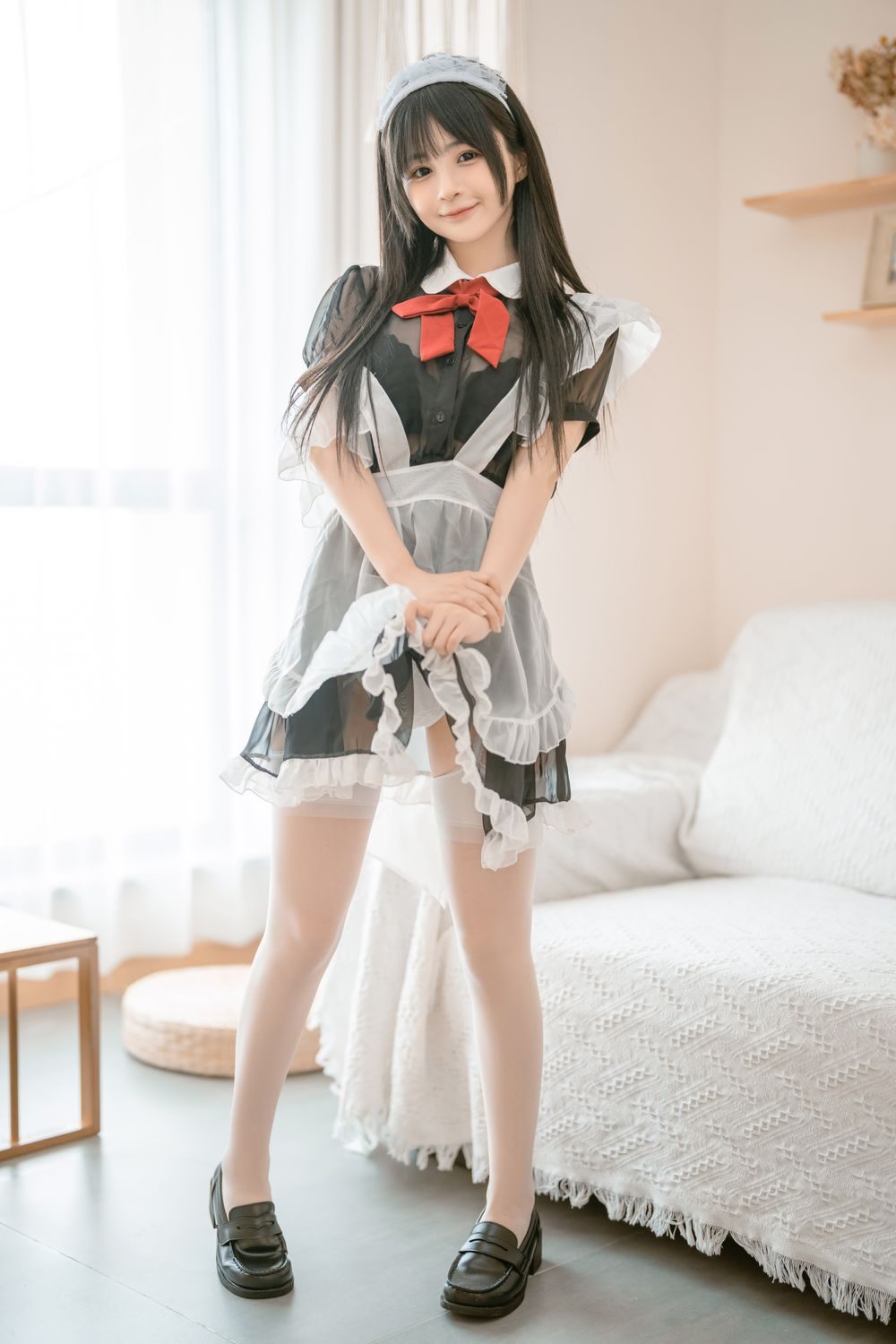 图片[3]-No.049-关于我家可爱的女仆 [77P]