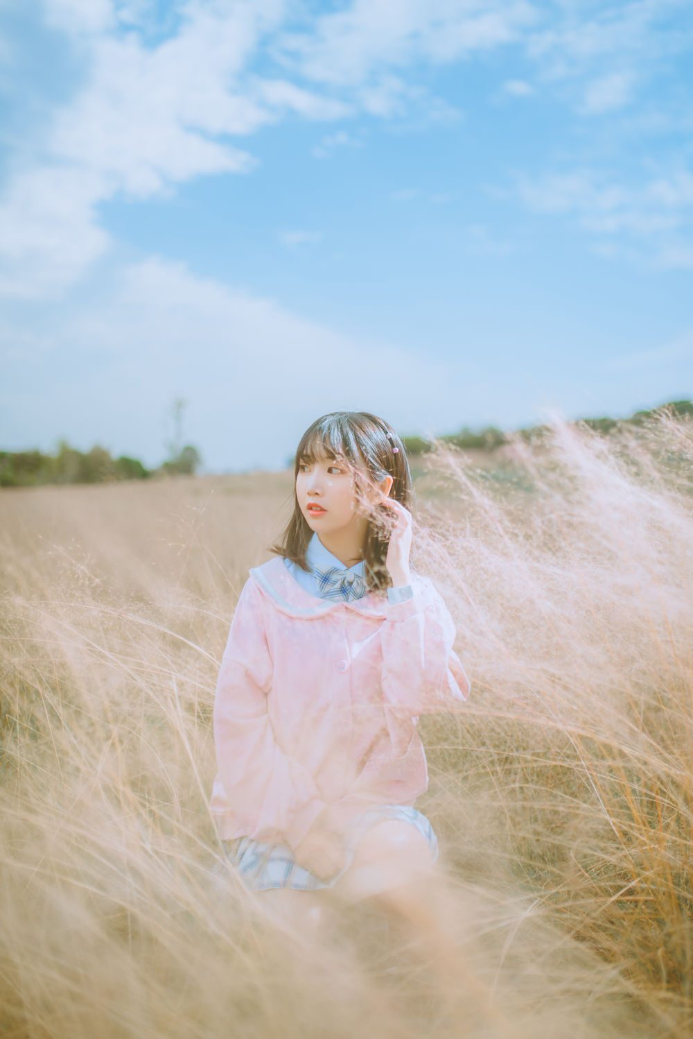 图片[2]-No.071-粉黛草JK [19P]