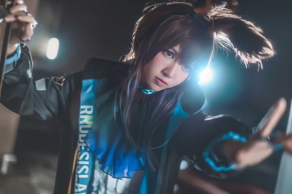 图片[3]-No.049-明日方舟 [10P]
