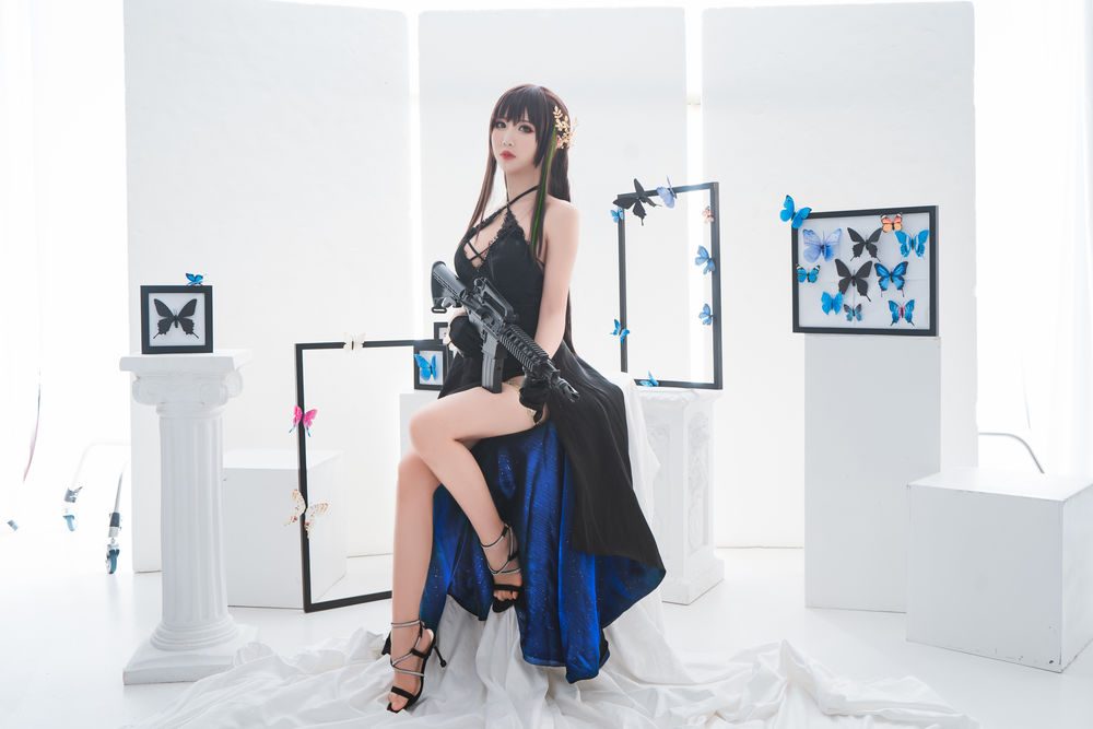 图片[2]-No.085-M4A1 [21P]